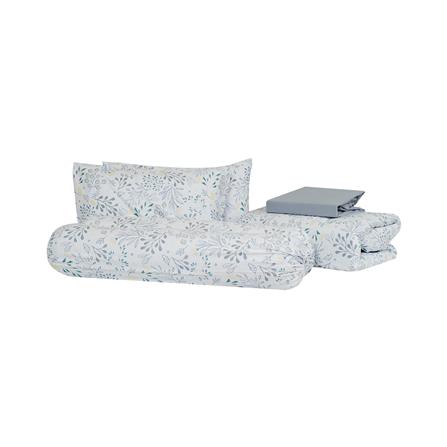 ชุดผ้าปูที่นอน 6 ฟุต 6 ชิ้น HOME LIVING STYLE GRACE สี MULTICOLOR_2