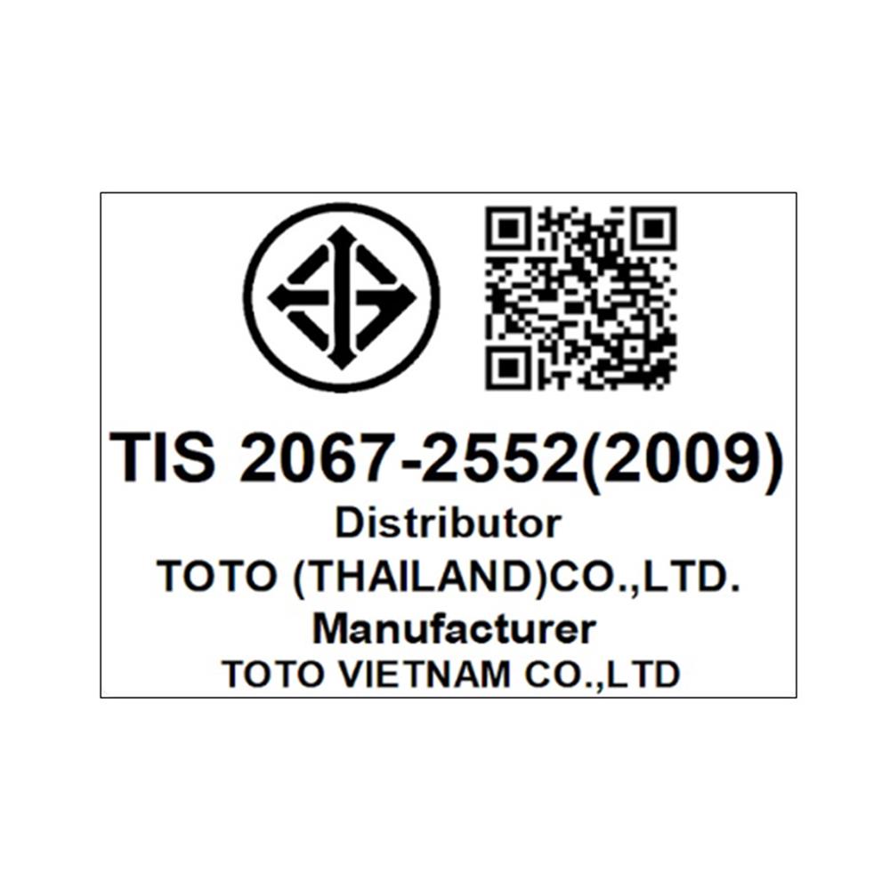 ก๊อกอ่างล้างหน้าเดี่ยว TOTO TLS01106T สีโครม