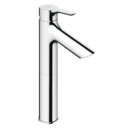 ก๊อกอ่างล้างหน้าเดี่ยว TOTO TLS01106T สีโครม_0