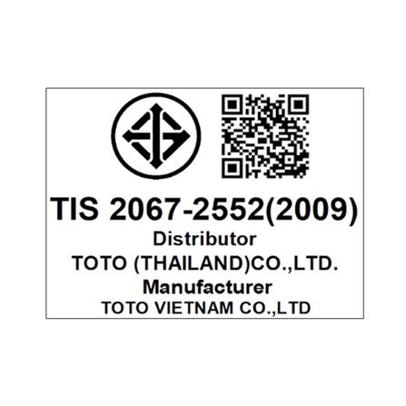 ก๊อกอ่างล้างหน้าเดี่ยว TOTO TLS01106T สีโครม_3