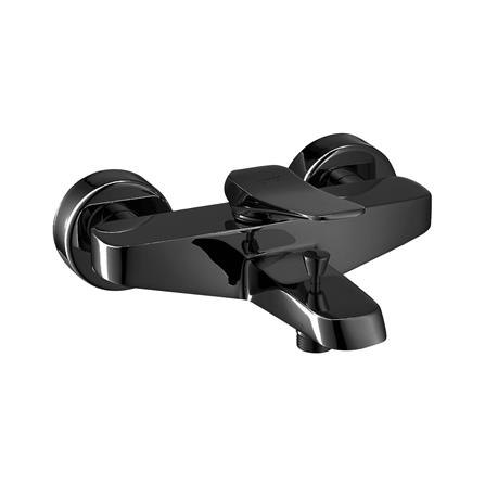 ก๊อกผสมอ่างอาบ COTTO CT2305A (BN2) สีดำเทา