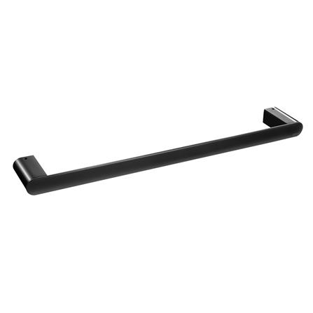 ราวแขวนผ้า COTTO CT0284(BN2)(HM) 45 ซม. สีดำเทา