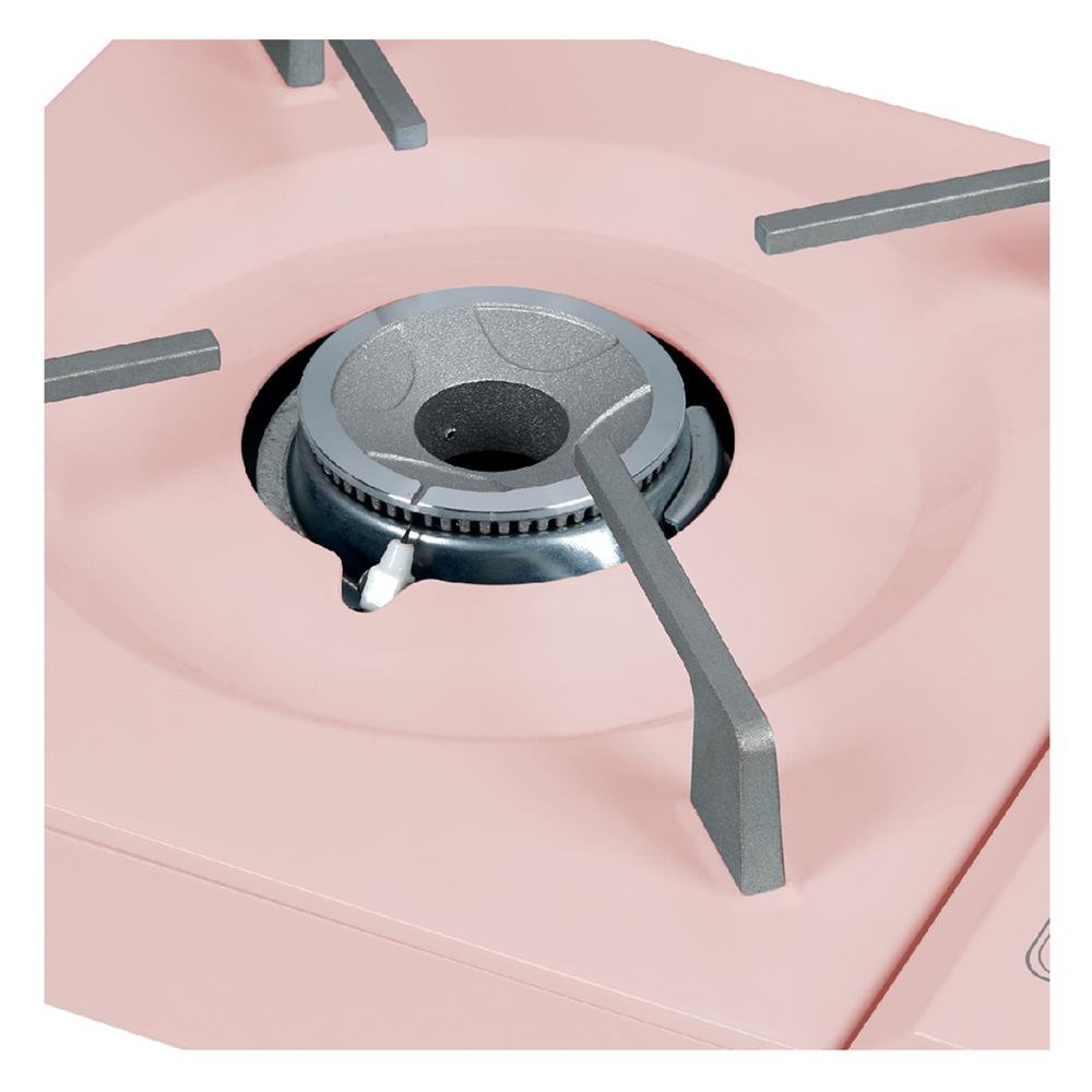 เตาแก๊สปิกนิก DYNA HOME DH-1001-P สีชมพู