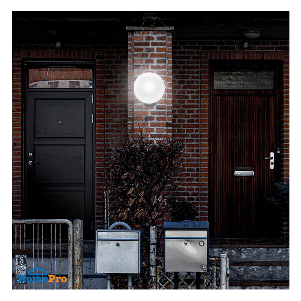 ไฟกิ่งภายนอก L&E 36-00270 สีขาว