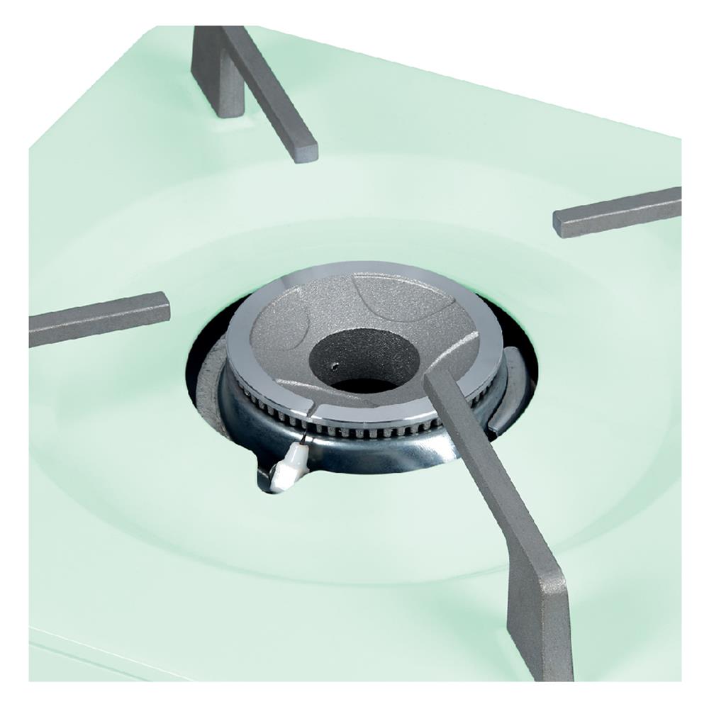 เตาแก๊สปิกนิก DYNA HOME DH-1001-G สีเขียว