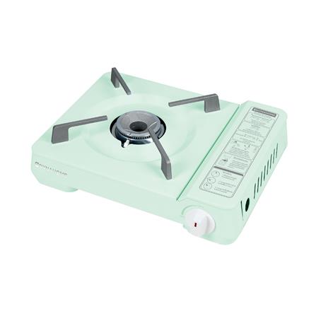 เตาแก๊สปิกนิก DYNA HOME DH-1001-G สีเขียว