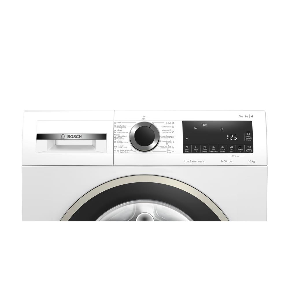 เครื่องซักผ้าฝาหน้า BOSCH WGA25400TH 10 กก. 1400RPM