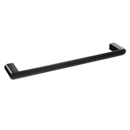 ราวแขวนผ้า COTTO CT0285(BL)(HM) 60 ซม. สีดำ_0