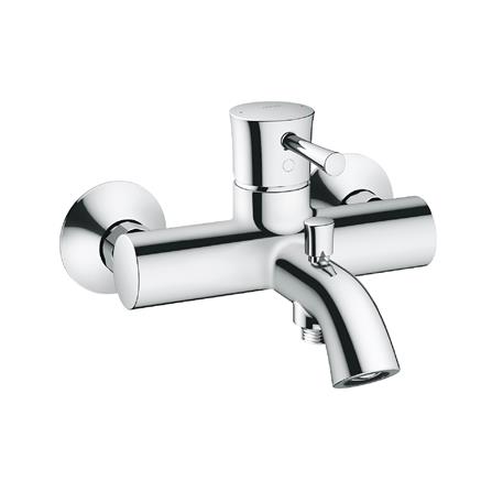 ก๊อกผสมยืนอาบ TOTO TBS02302T