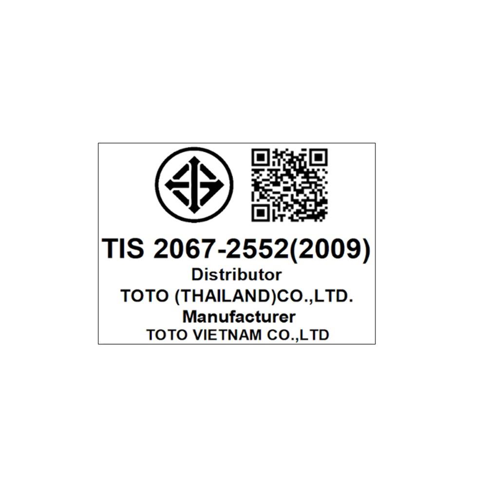 ก๊อกอ่างล้างหน้าเดี่ยว TOTO TLS02104T สีโครม
