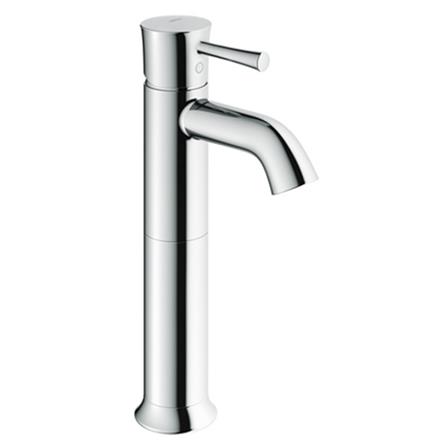 ก๊อกอ่างล้างหน้าเดี่ยว TOTO TLS02104T สีโครม