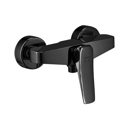 ก๊อกผสมยืนอาบ COTTO CT2306A(BN2) สีดำเทา