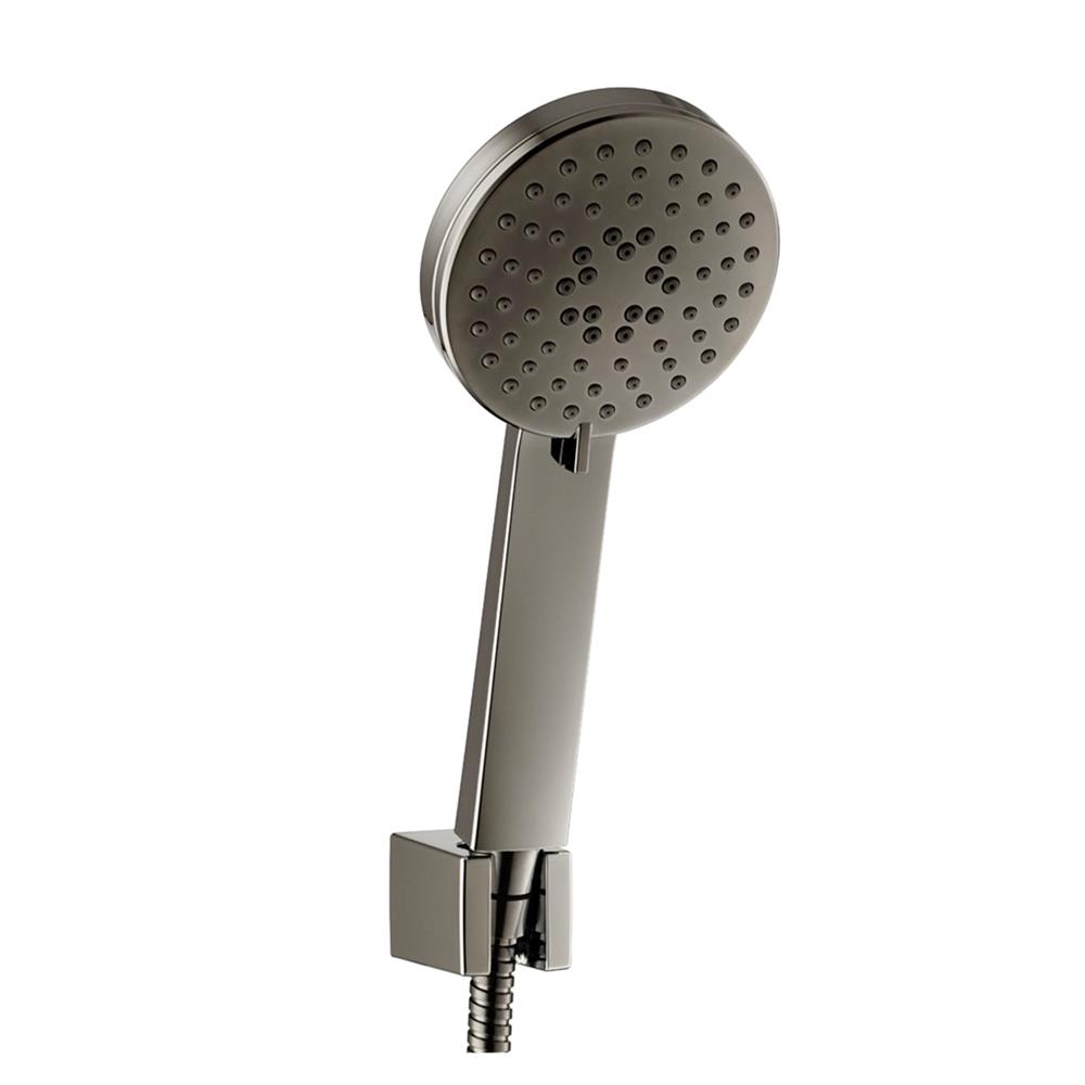 ชุดฝักบัวสายอ่อน COTTO ZH019(BN2)(HM) ดำเทา