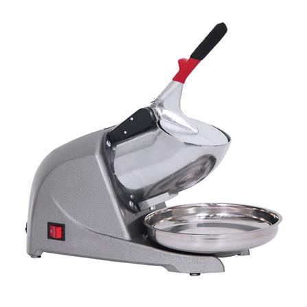 เครื่องทำน้ำแข็งไส JTL MS-01 สีเงิน_0