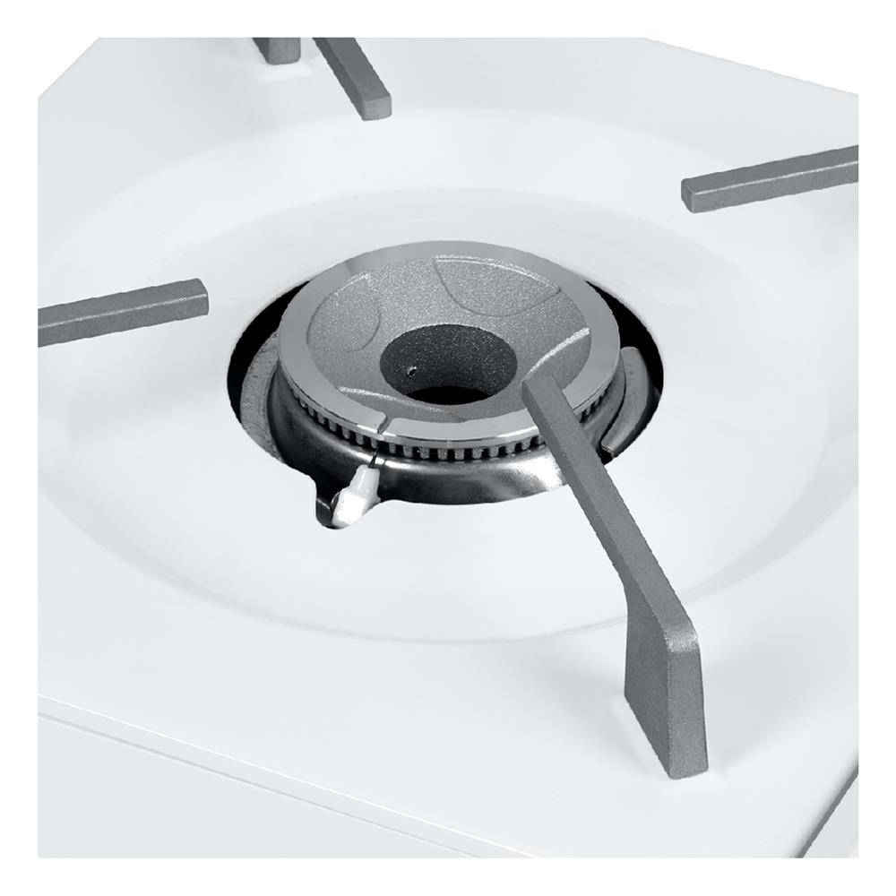 เตาแก๊สปิกนิก DYNA HOME DH-1001-W สีขาว