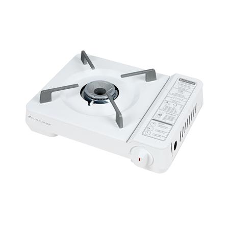 เตาแก๊สปิกนิก DYNA HOME DH-1001-W สีขาว