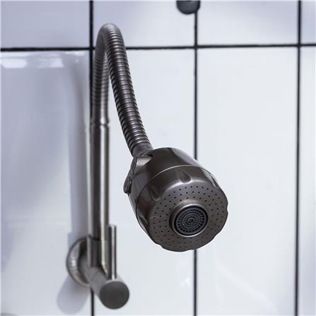 ก๊อกซิงค์เดี่ยวติดผนัง RASLAND RA A125-A365 สเตนเลส_3