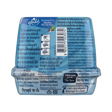 เจลปรับอากาศ GLADE ESSENCE ELITE 180 กรัม เขาใหญ่ บรีซ_1