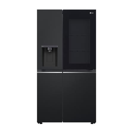 ตู้เย็น SIDE BY SIDE LG GC-X257SQZW.AEPPLMT 22.4 ค...