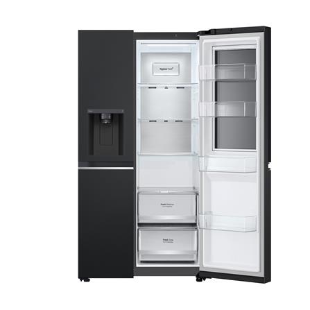 ตู้เย็น SIDE BY SIDE LG GC-X257SQZW.AEPPLMT 22.4 คิว สีดำ_4