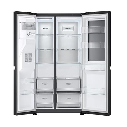 ตู้เย็น SIDE BY SIDE LG GC-X257SQZW.AEPPLMT 22.4 คิว สีดำ_5