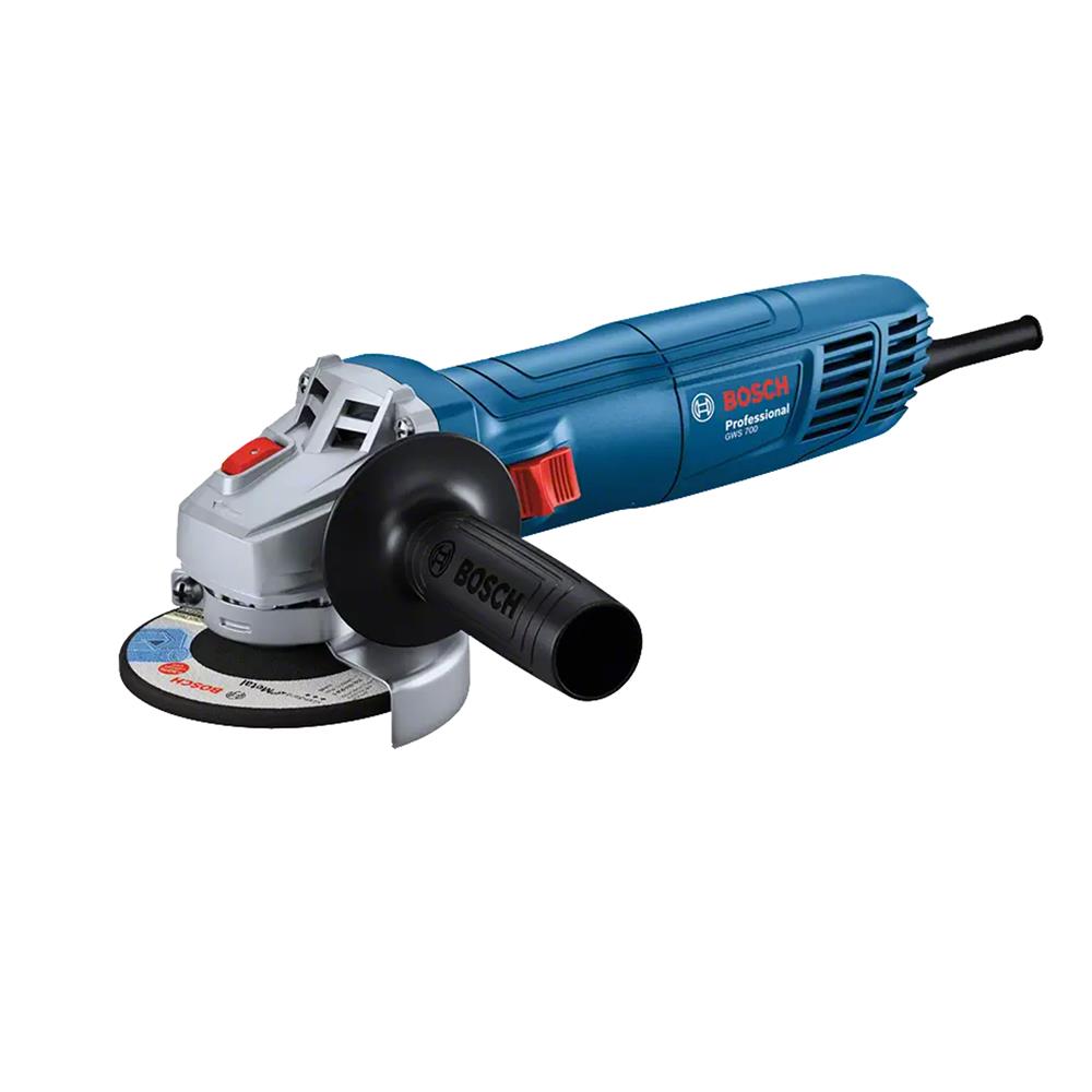 เครื่องเจียร BOSCH GWS-700 4 นิ้ว 710 วัตต์