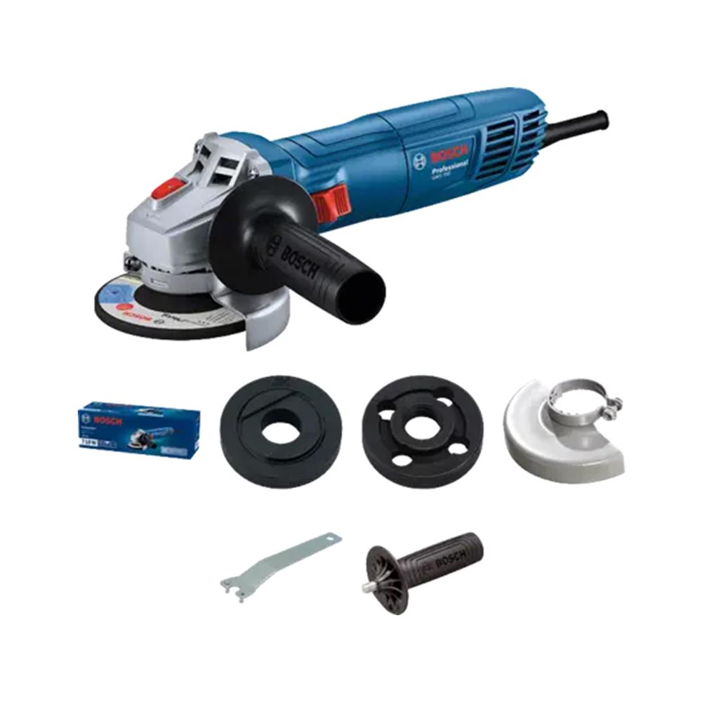เครื่องเจียร BOSCH GWS-700 4 นิ้ว 710 วัตต์