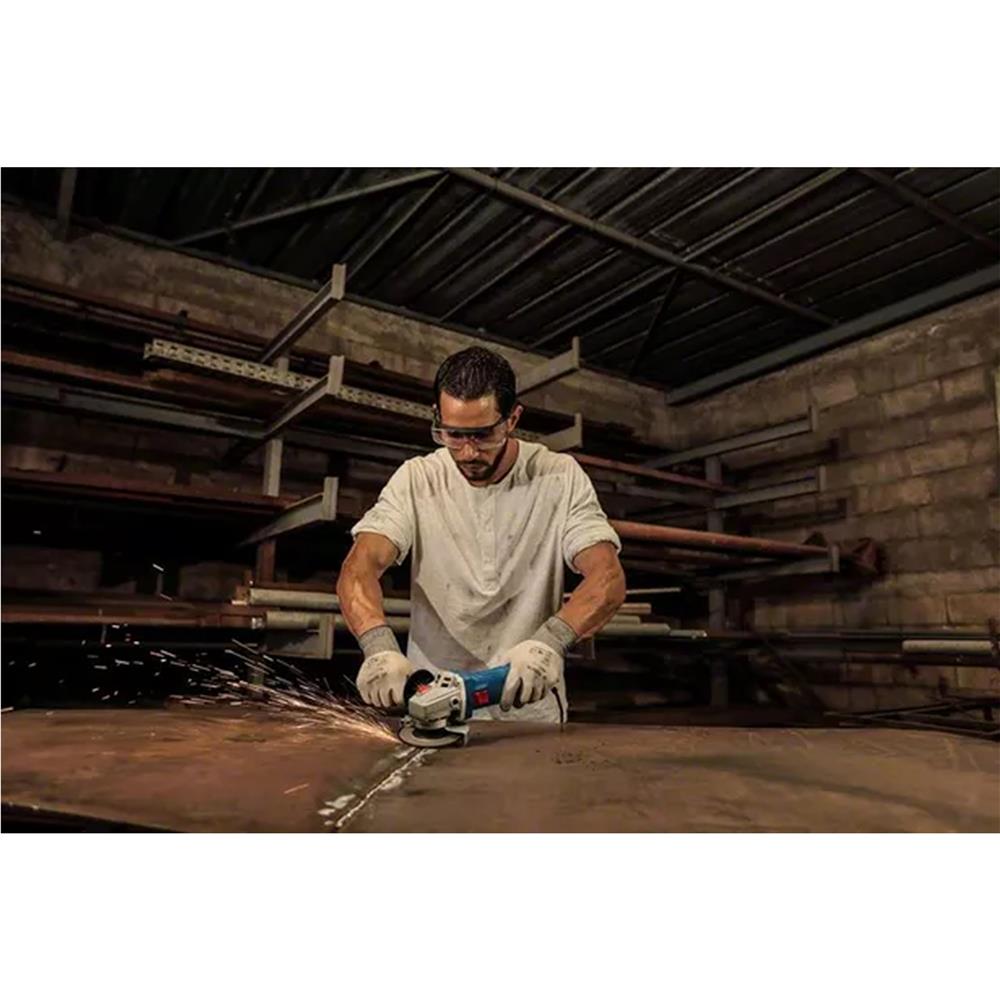 เครื่องเจียร BOSCH GWS-700 4 นิ้ว 710 วัตต์