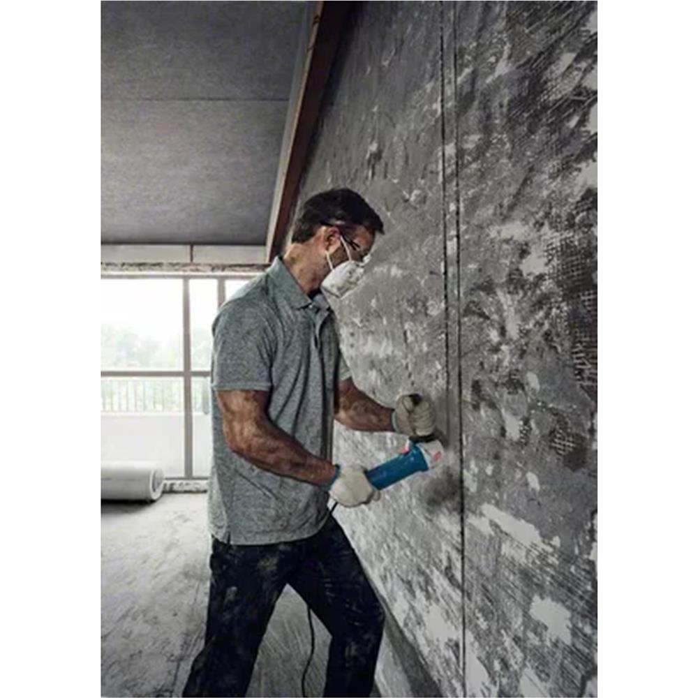 เครื่องเจียร BOSCH GWS-700 4 นิ้ว 710 วัตต์