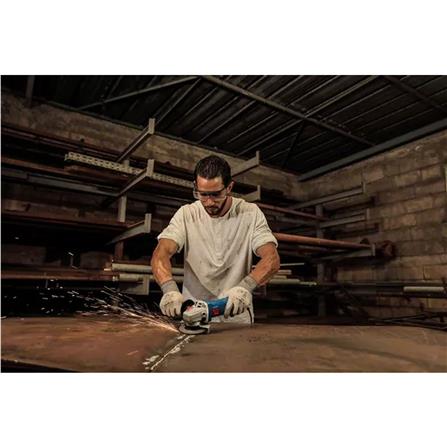 เครื่องเจียร BOSCH GWS-700 4 นิ้ว 710 วัตต์_3