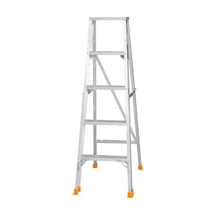 บันไดอะลูมิเนียม ทรง A SANKI 5 ขั้น_0