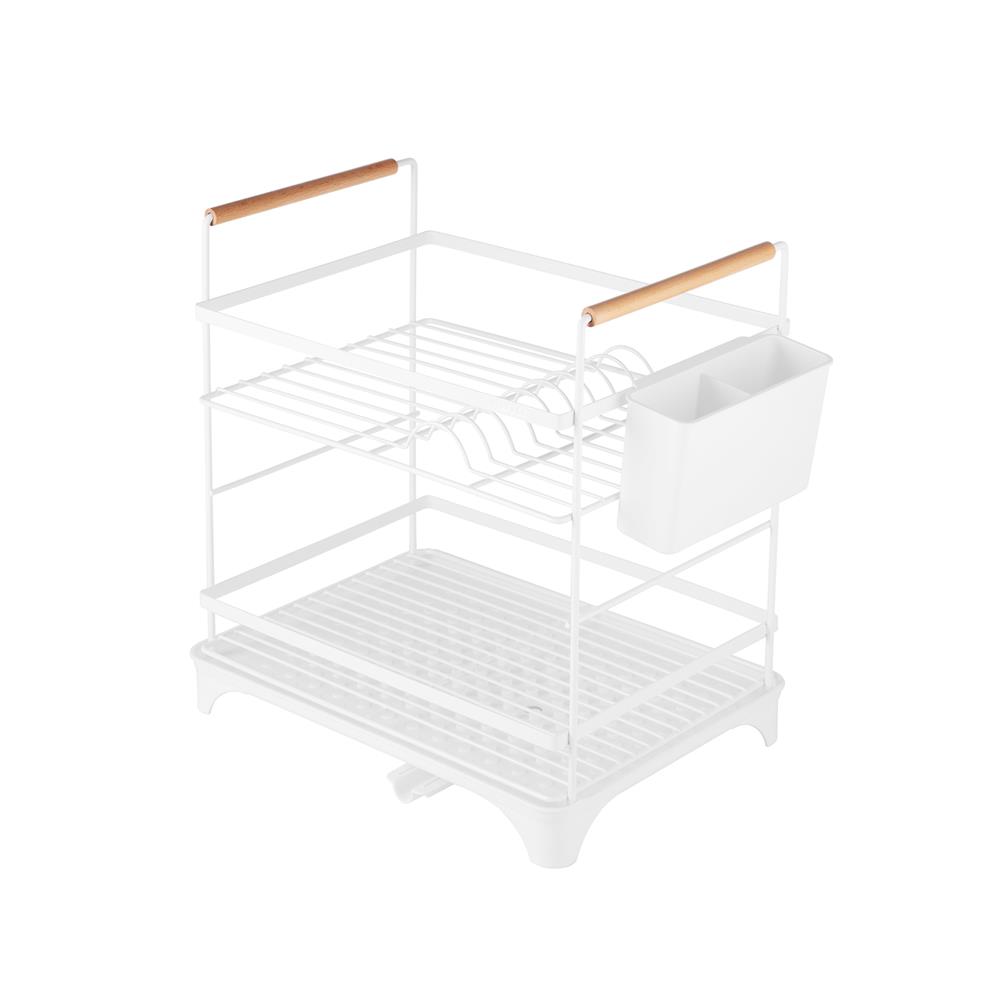 ตะแกรงคว่ำจาน 2 ชั้น HAFELE 495.34.041 สเตนเลส