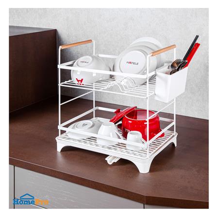 ชั้นวางอเนกประสงค์ HAFELE 495.34.041 สีขาว_1