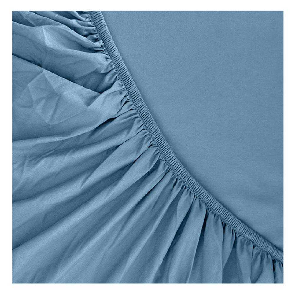 ชุดผ้าปูที่นอน 6 ฟุต 5 ชิ้น STEVENS SOFTEX ON14WB