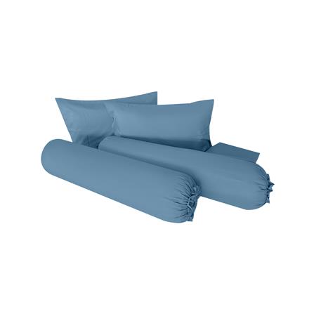 ชุดผ้าปูที่นอน 6 ฟุต 5 ชิ้น STEVENS SOFTEX ON14WB_1