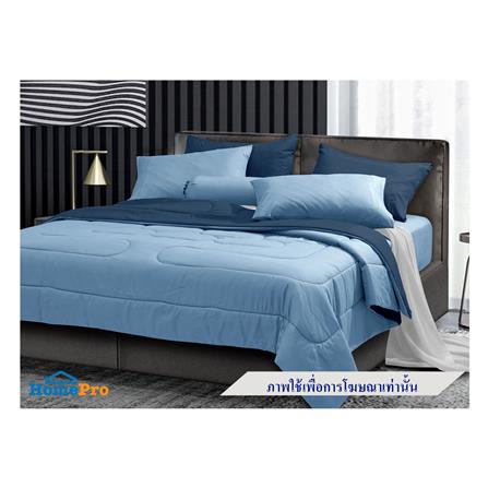ชุดผ้าปูที่นอน 6 ฟุต 5 ชิ้น STEVENS SOFTEX ON14WB_0