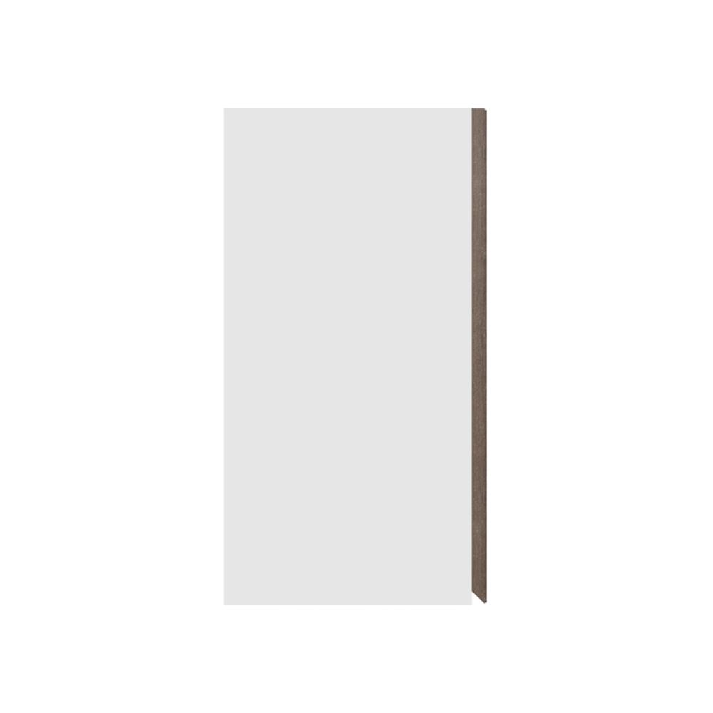 ตู้แขวนคู่บานทึบ STARMARK MATTE 80x60 ซม. สี RICH WALNUT