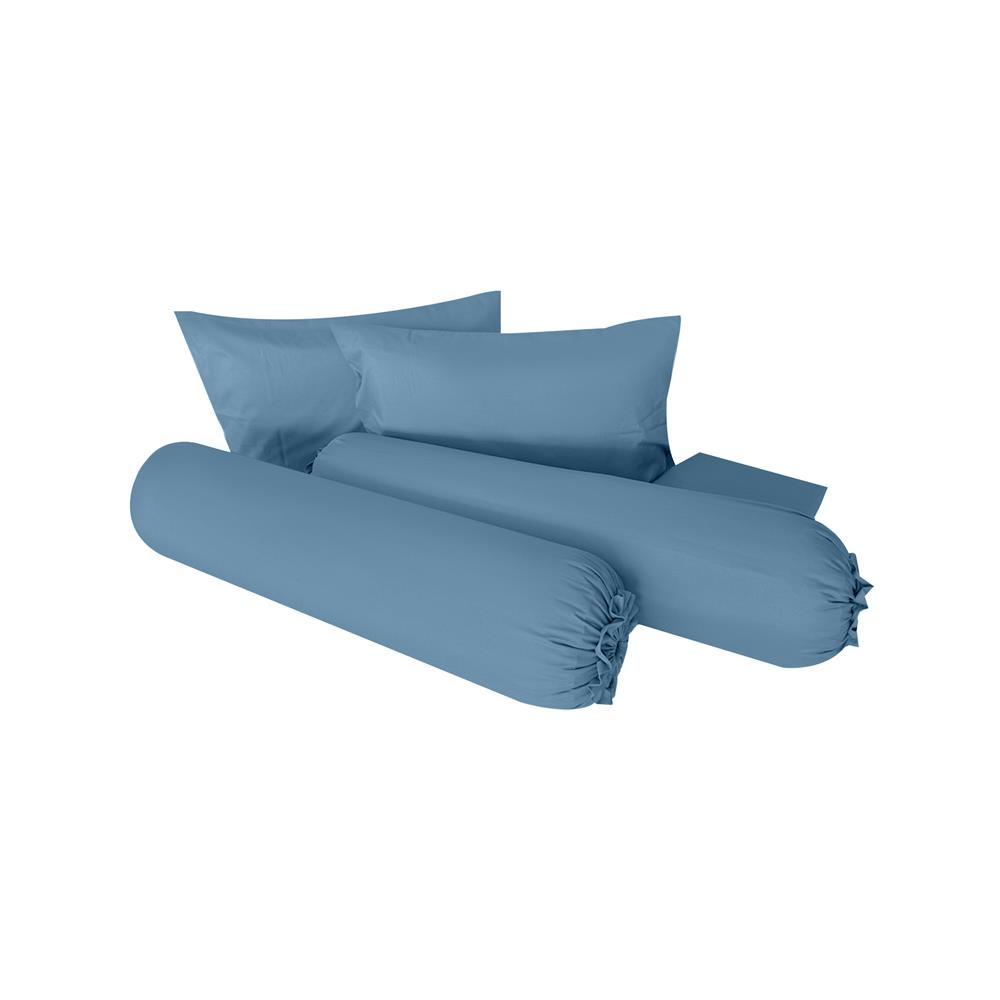 ชุดผ้าปูที่นอน 5 ฟุต 5 ชิ้น STEVENS SOFTEX ON14WB