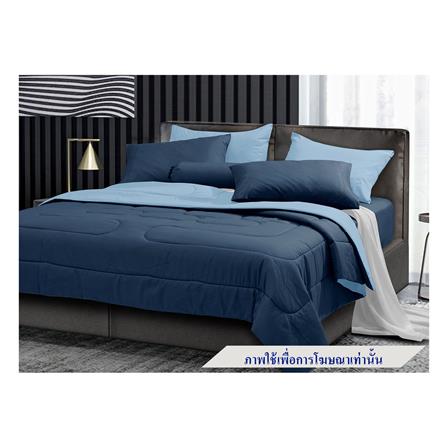 ชุดผ้าปูที่นอน 5 ฟุต 5 ชิ้น STEVENS SOFTEX ON14SA_0