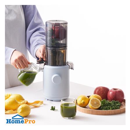 เครื่องสกัดน้ำผักผลไม้แบบเย็น HUROM H310A-BEC04BL สีฟ้า_4