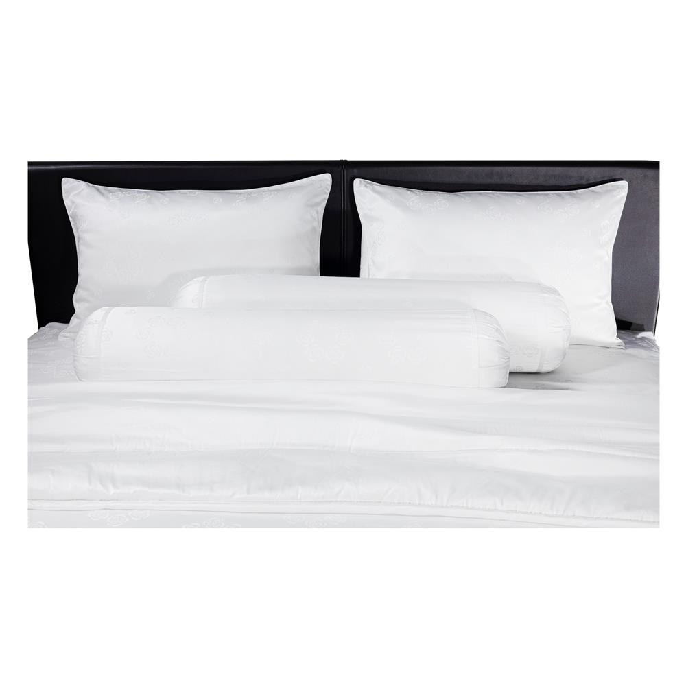 ชุดผ้าปูที่นอน 5 ฟุต 5 ชิ้น SANTAS AMOROUS WH