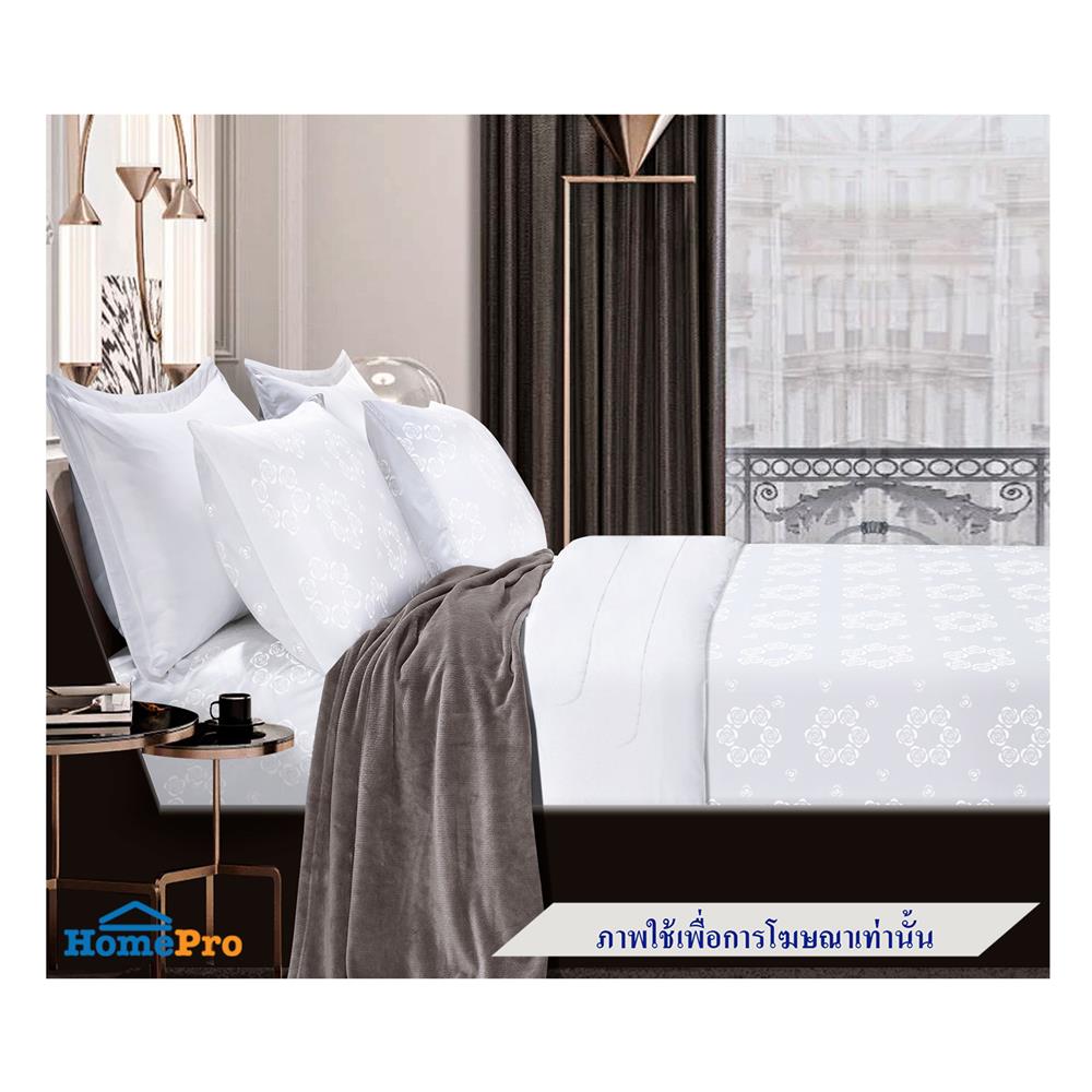 ชุดผ้าปูที่นอน 5 ฟุต 5 ชิ้น SANTAS AMOROUS WH