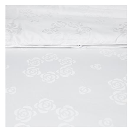 ชุดผ้าปูที่นอน 5 ฟุต 5 ชิ้น SANTAS AMOROUS WH_2