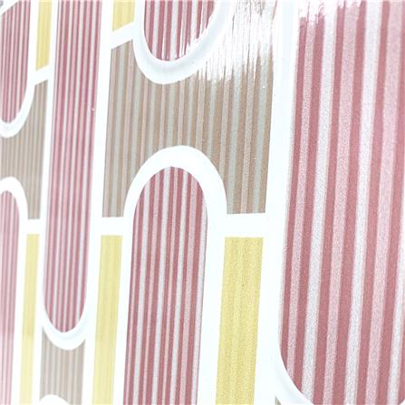 กระเบื้องผนัง 25x40 ซม. COTTO เรทโทรสเปคท์ ชมพู HYG PM 1 ตร.ม._1