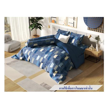 ชุดผ้าปูที่นอน 3.5 ฟุต 4 ชิ้น FROLINA MICROTEX DF058