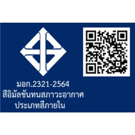 สีน้ำทาภายใน ชนิดด้าน DULUX INSPIRE BASE A 3 ลิตร_3