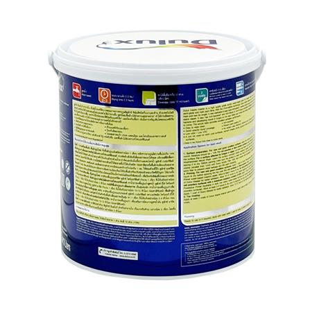 สีน้ำทาภายใน ชนิดกึ่งเงา DULUX INSPIRE BASE D 3 ลิตร_1