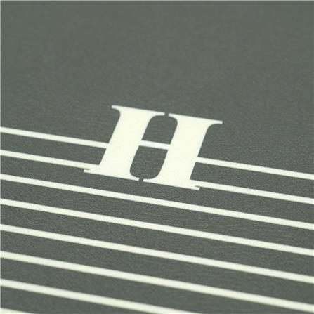 พรม HOME LIVING STYLE WILLIAM 45X70 ซม. สีดำ_2