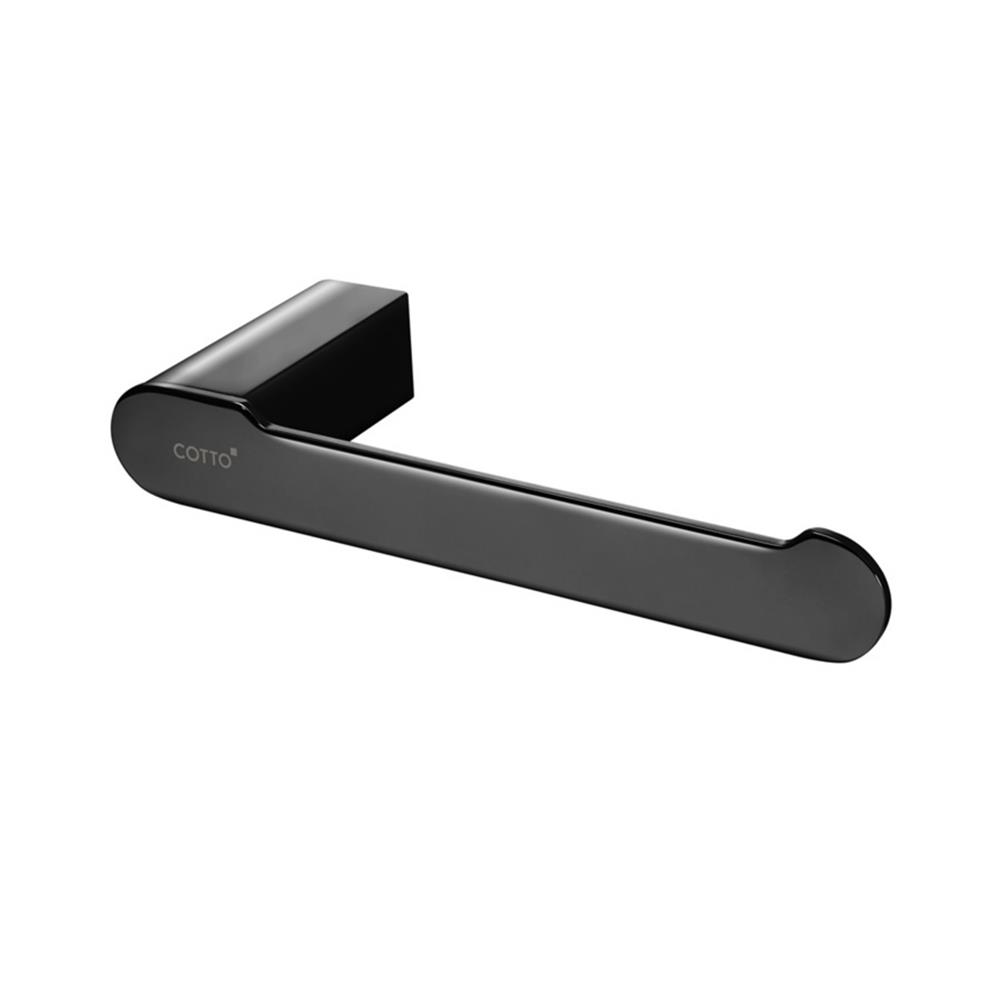 ที่ใส่กระดาษชำระ COTTO CT0283(BN2)(HM) ดำเทา