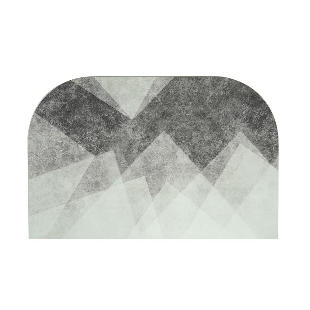 พรม HOME LIVING STYLE ALEX 45X70 ซม. สีเทา